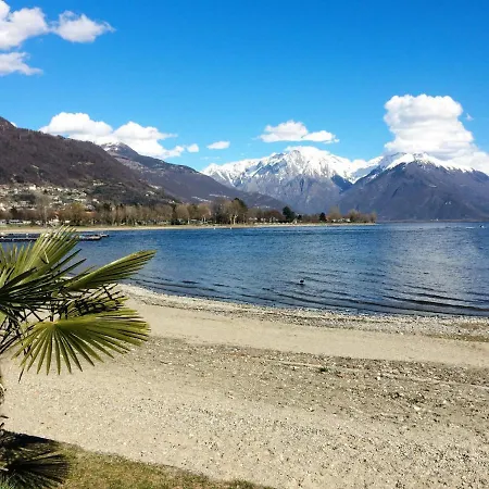 Ludovica By Interhome * Stazzona