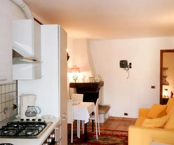 公寓 Ludovica By Interhome