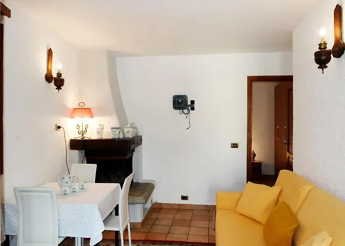 公寓 Ludovica By Interhome Stazzona