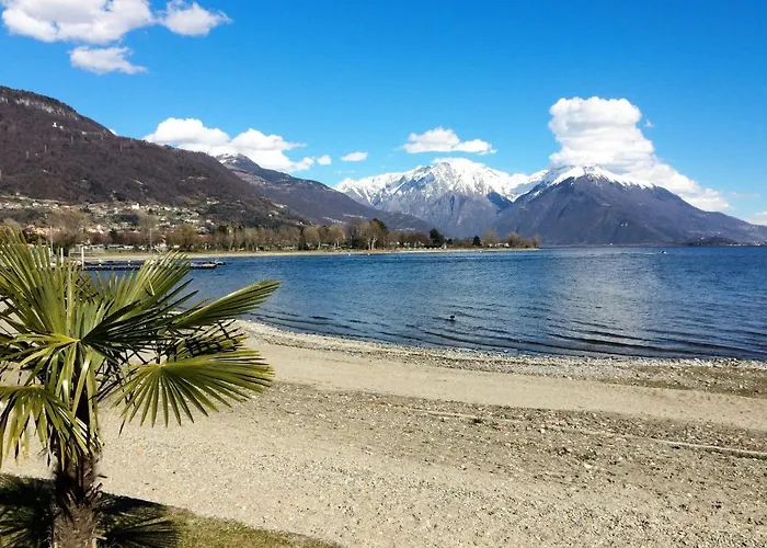 Ludovica By Interhome * Stazzona