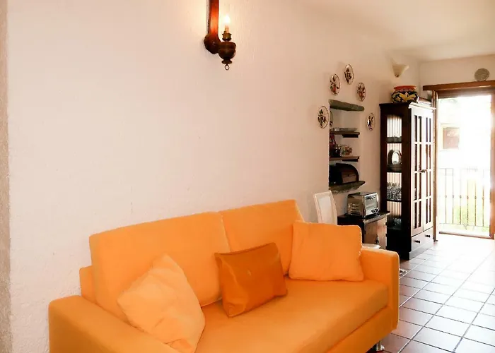 公寓 Ludovica By Interhome *