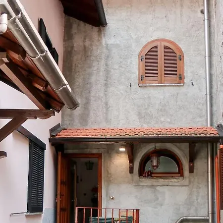 Lägenhet Ludovica By Interhome Stazzona