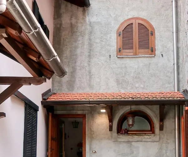 Apartament Ludovica By Interhome Stazzona